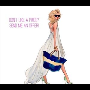 Offers always welcome.